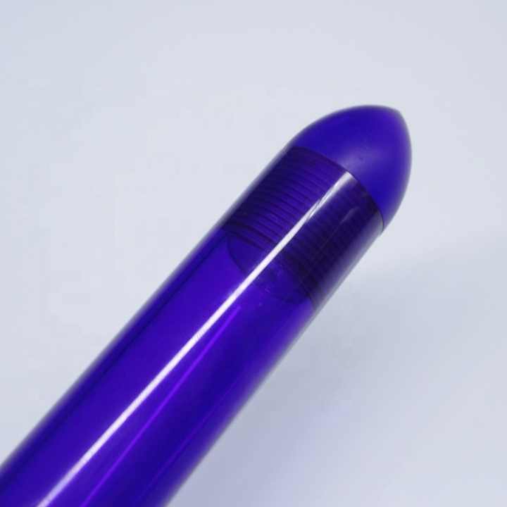 Clear/Colored/Diffusing Polycarbonate Blade with Tip for Lightsaber