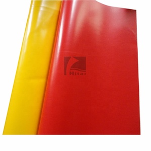 Résistant aux UV Traité Imperméable ignifuge de pvc de Bâche de Bâche - Product Image 5