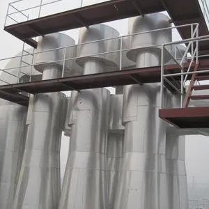 Üretici çamaşır tozu ekipmanları/sprey kulesi süreci deterjan tozu tesisi/deterjan karıştırma makinesi