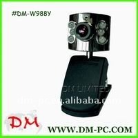Popular 6 <span class=keywords><strong>led</strong></span> cámara <span class=keywords><strong>web</strong></span> del ordenador pc <span class=keywords><strong>web</strong></span> con micrófono descuento venta al por mayor - Product Image 2