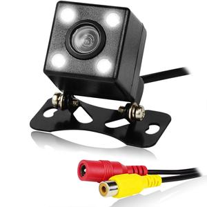 Haute Qualité DC12V Étanche Cachée Inverse De Voiture <span class=keywords><strong>Vue</strong></span> Arrière Caméra - Product Image 5