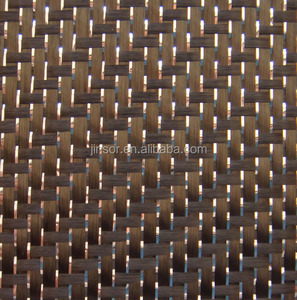 แววเงินผ้าคาร์บอนไฟเบอร์ธรรมดา - Product Image 4