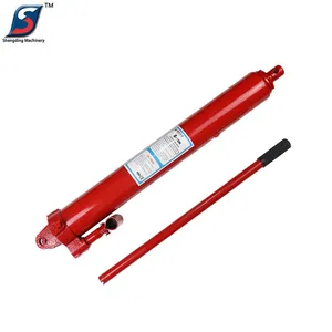 Cửa Hàng Crane Thủy Lực Telescopic Dài Ram Jack Động Cơ Lift