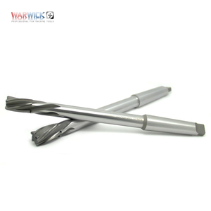Carburo recto <span class=keywords><strong>flauta</strong></span> espiral <span class=keywords><strong>de</strong></span> la <span class=keywords><strong>caña</strong></span> Morse Taper reamer - Product Image 6