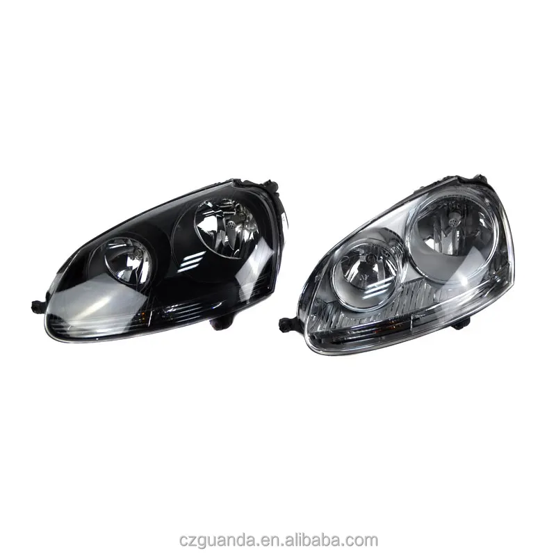 Auto kopf lampe für volkswagen Jetta mk5 golf 5 auto teile