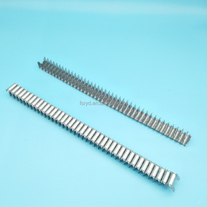 M88 CL-38ขนาดใหญ่11มิลลิเมตร Clinch คลิปเป็นกลุ่มสำหรับกรง - Product Image 5