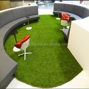 Sentetik çim üretici suni çim fabrika peyzaj çim asya - Product Image 5