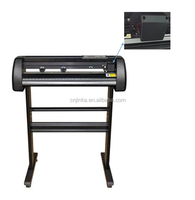 Plotter de Corte Láser de Vinilo de 24 Pulgadas, Venta al por Mayor de Fábrica