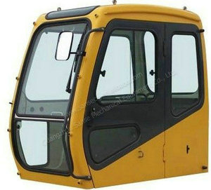 ซัพพลายร่วมสมัย<span class=keywords><strong>100</strong></span>% ใหม่โลหะผสมเหล็กหนักขุดห้องโดยสาร Cab สำหรับ EX,PC,R,SH,DH,<span class=keywords><strong>SK</strong></span>,EC - Product Image 4