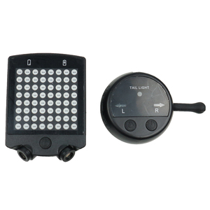Clignotants <span class=keywords><strong>de</strong></span> vélo Led, feu <span class=keywords><strong>de</strong></span> <span class=keywords><strong>direction</strong></span>, accessoires <span class=keywords><strong>de</strong></span> bicyclette - Product Image 2