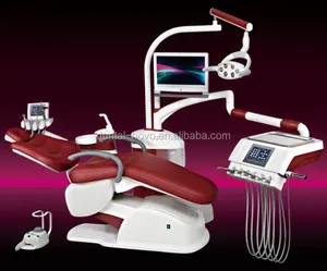 Poltrone odontoiatriche prezzo unitario/dental equipment