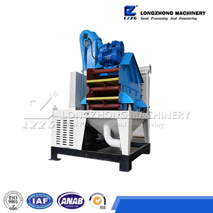 ड्रिलिंग कीचड़ क्लीनर चक्रवात, गारा Desander - Product Image 2