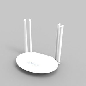 Dual SIM <span class=keywords><strong>Mini</strong></span> 4G LTE Router Equilibrio de carga Firewall Openwrt Funciones 300 Mbps Velocidad máxima de datos LAN para uso empresarial-India - Product Image 5