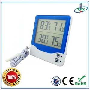 Màn hình lớn độ chính xác đo nhiệt độ phòng nhiệt kế vào bán - Product Image 1