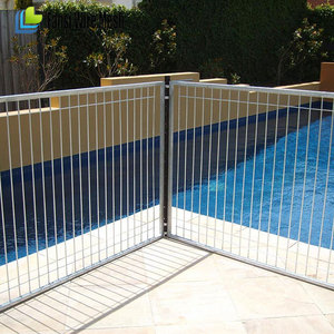 Chất Lượng Cao Và Chu Vi An Toàn Hàng Rào Hồ Bơi Tạm Thời Để Bán - Product Image 6