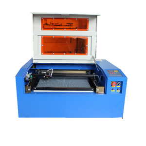 Machine de gravure et de découpe <span class=keywords><strong>laser</strong></span> CO2 de haute qualité 60W-150W pour jeans en denim, bois, CNC, refroidissement par eau, compatible avec les formats AI/DXF/DST - Product Image 3