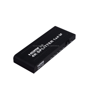 <span class=keywords><strong>18</strong></span> Gbps HDMI 2.0 Divisor 1x4 Soporta 3D - Product Image 2