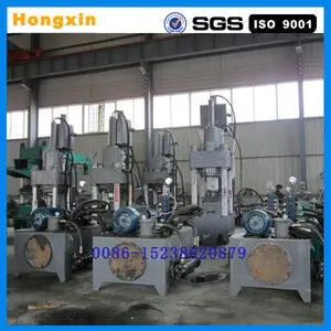 China fábrica hidráulica sucata de metal máquinas de briquete/sucata de metal da máquina da imprensa