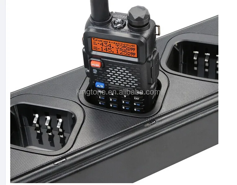 6 способ для зарядного устройства с веб-камерой для BAOFENG UV-5R UV82 Ham радио