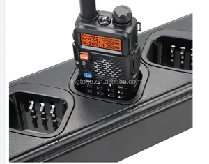 BAOFENG UV-5R UV82 햄 라디오를 위한 6 가지의 방법 다 충전기