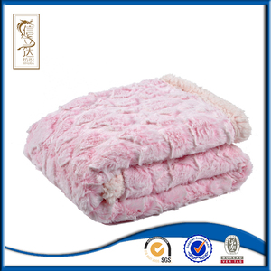 Machine lavable rose animal en forme de bébé en peluche couverture aventure couverture - Product Image 2