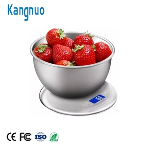 Großhandel 15kg elektronische digitale Küche Lebensmittel Waage mit Schüssel - Product Image 2