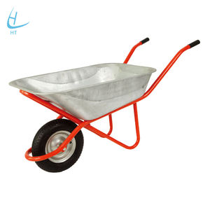 <span class=keywords><strong>Brouette</strong></span> à <span class=keywords><strong>roues</strong></span> pneumatiques Double, <span class=keywords><strong>brouette</strong></span> à pneus pour le marché russe, russie - Product Image 1