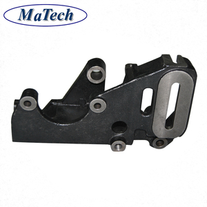 Haute Précision Ductile Coulée D'usinage De Travailleur Du Bois Mobilier Partie - Product Image 5