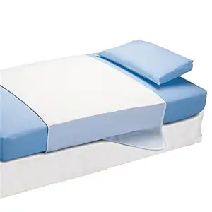 Wasbare Waterdicht Matras Sheet Protector Bed Underpad Met Tuck-In Staarten