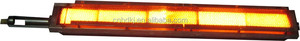 Ventas de fábrica Parrillas para barbacoa Calentador de quemador radiante infrarrojo catalítico de cerámica para HD405 - Product Image 4