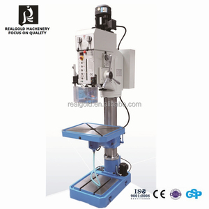 Z5040b dọc khoan threading giá máy cho kim loại thép và GanG - Product Image 2