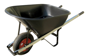 निर्माण ठोस ग्रीन पहिया ठेला wb3800 - Product Image 6