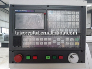 Portátil para trabajos ligeros de torno CNC fábrica CK0640A - Product Image 4