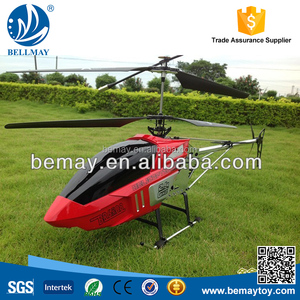 130 cm BR6508 6508 2.4g RC helicóptero grande con la cámara enorme helicóptero RC juguete - Product Image 4