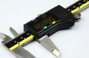 Fabriek Groothandel 0-150Mm 6 Inch Abs Digitale Remklauw Elektronische Nonius Remklauw - Product Image 3