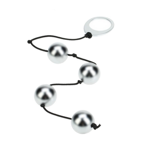 Juguetes Sexuales Metálicos para Mujeres, Ejercicios de Apriete Vaginal, Bolas Anales, Bolas Kegel Ben Wa - Product Image 1