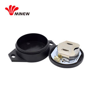 منارة بلوتوث Minew E9 IP67 طويلة المدى بتقنية Eddystone، بلوتوث BLE 5.0، آي بيكون - Product Image 3