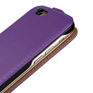 Flip Pu cuir cas de téléphone pour iphone6, Pur couleur <span class=keywords><strong>phoen</strong></span> cas pour iphone6, Main en cuir téléphone cas - Product Image 6