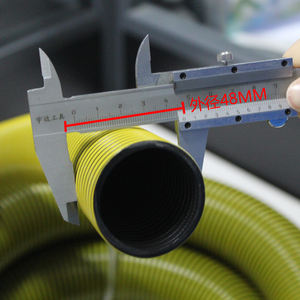 Tuyau de nettoyage d'aspirateur industriel, livraison gratuite - Product Image 3