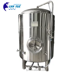 Equipamento brilhante do tanque da cerveja 30bbl