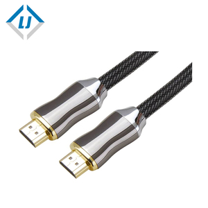 <span class=keywords><strong>Cable</strong></span> <span class=keywords><strong>HDMI</strong></span> macho a macho de 10 metros con carcasa de aleación de zinc, alta velocidad, 4K a 60Hz 444, con Ethernet para TV - Product Image 4