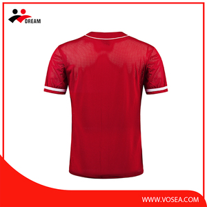 2017 most popular oversized button baseball jersey - Product Image 2