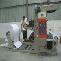 Machine à sacs de magasins d'impression flexographique double couleur YT-2600