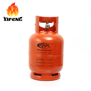 Standard D'exportation soudés 4 kg capacité <span class=keywords><strong>vide</strong></span> gpl bouteille de gaz prix - Product Image 4