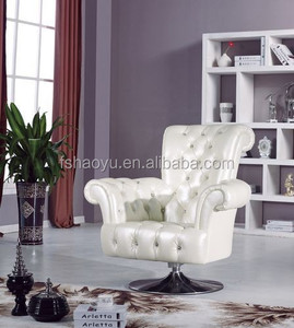 Café en cuir chaise, Brown en cuir président baignoire - Product Image 2