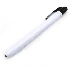 Doctor Nurse Diagnostic LED Medical Penlight LED Aluminum Pen Light Pen Torch