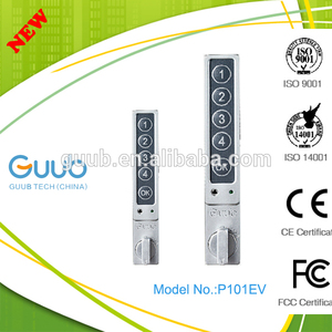 Nouveau style 2014 guub électronique. <span class=keywords><strong>code</strong></span> et mot de passe de verrouillage du tiroir <span class=keywords><strong>pour</strong></span> les meubles - Product Image 1