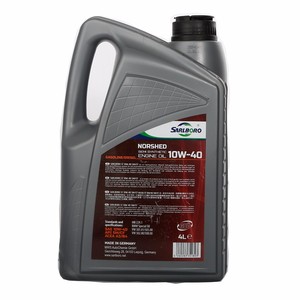 Sarlboro Norshed 10W-40 SM/CF motor yağı alman yağlayıcı - Product Image 2