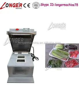 Handleiding Fast Food Sealer Plastic Tray Sealer Machine