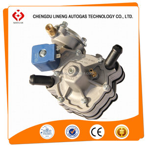 Kit di Conversione per Modifica Auto, <span class=keywords><strong>Riduttore</strong></span> di <span class=keywords><strong>Pressione</strong></span> CNG, Regolatore di <span class=keywords><strong>Pressione</strong></span> Gas ad Alta <span class=keywords><strong>Pressione</strong></span> AT09 per GPL - Product Image 6